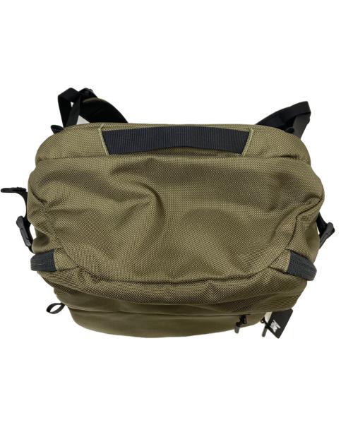 AER（エアー）Aer (エアー) City Collection City Pack オリーブの古着・服飾アイテム