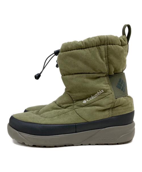 Columbia（コロンビア）Columbia (コロンビア) ブーツ オリーブ サイズ:27cmの古着・服飾アイテム