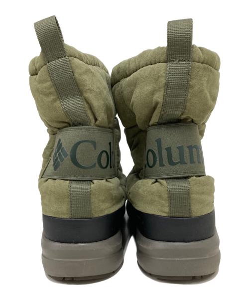 Columbia（コロンビア）Columbia (コロンビア) ブーツ オリーブ サイズ:27cmの古着・服飾アイテム