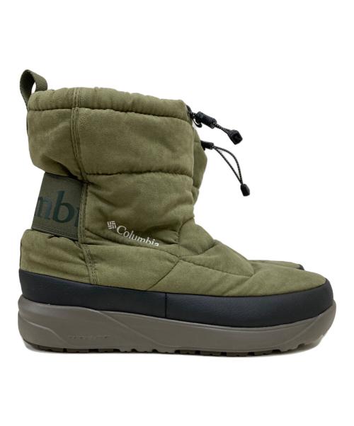 Columbia（コロンビア）Columbia (コロンビア) ブーツ オリーブ サイズ:27cmの古着・服飾アイテム