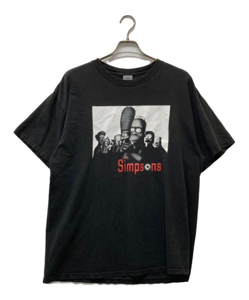 DELTA（デルタ）DELTA (デルタ) THE Sopranos PARODY DELTA ブラック サイズ:SIZE XLの古着・服飾アイテム