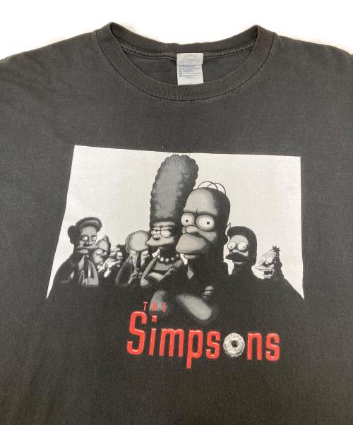 DELTA（デルタ）DELTA (デルタ) THE Sopranos PARODY DELTA ブラック サイズ:SIZE XLの古着・服飾アイテム