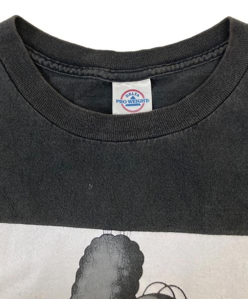 DELTA（デルタ）DELTA (デルタ) THE Sopranos PARODY DELTA ブラック サイズ:SIZE XLの古着・服飾アイテム