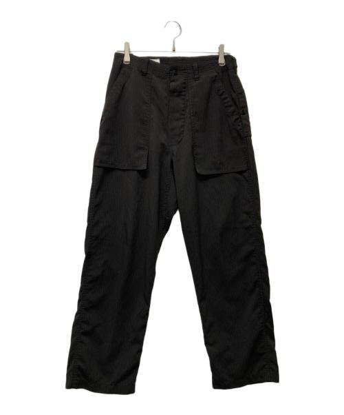 SASSAFRAS（ササフラス）SASSAFRAS (ササフラス) Fall Leaf Pants グレー サイズ:SIZE Sの古着・服飾アイテム