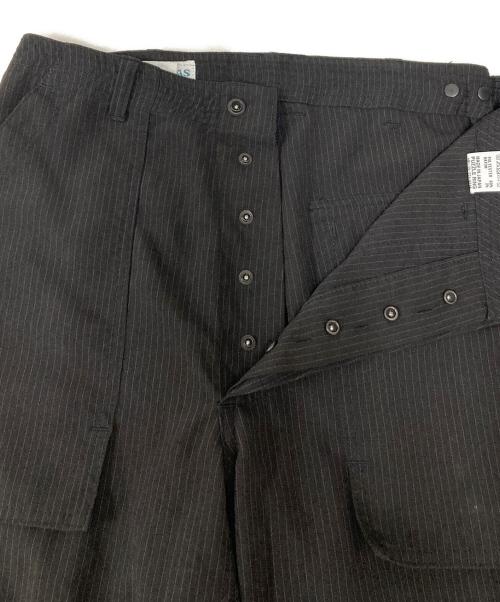 SASSAFRAS（ササフラス）SASSAFRAS (ササフラス) Fall Leaf Pants グレー サイズ:SIZE Sの古着・服飾アイテム