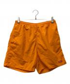 SUPREMEシュプリーム）の古着「NYLON Water Short」｜オレンジ