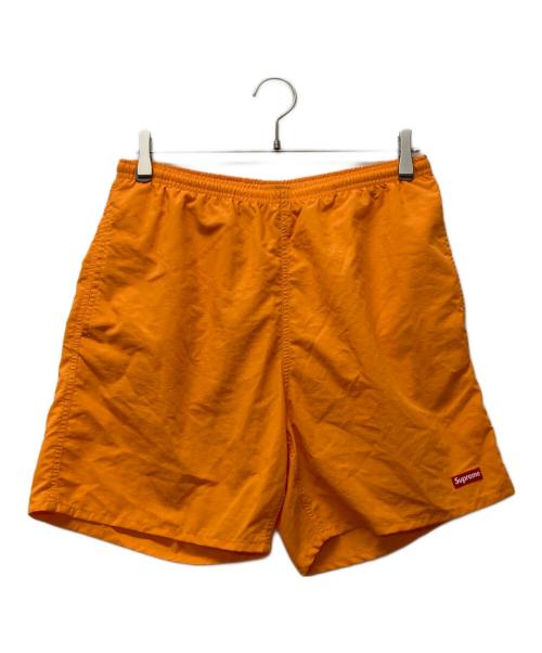 SUPREME（シュプリーム）Supreme (シュプリーム) NYLON Water Short オレンジ サイズ:Ｍの古着・服飾アイテム