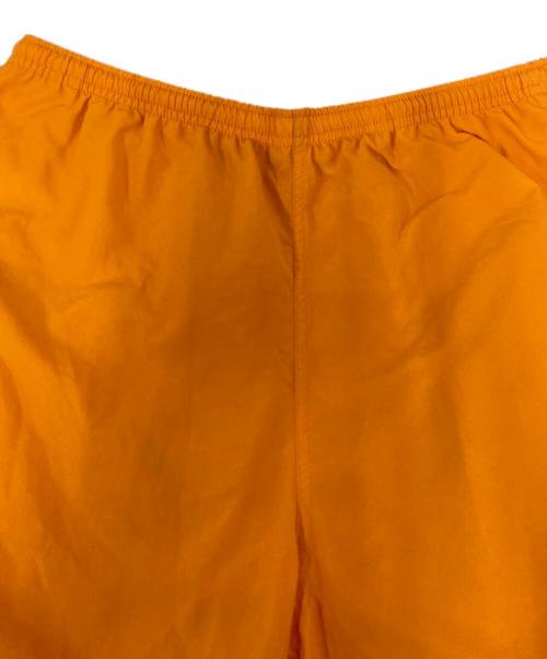 SUPREME（シュプリーム）Supreme (シュプリーム) NYLON Water Short オレンジ サイズ:Ｍの古着・服飾アイテム