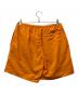 Supreme (シュプリーム) NYLON Water Short オレンジ サイズ:Ｍ：13000円