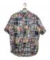 Supreme（シュプリーム）の古着「Patchwork Madras S/S Shirt」｜マルチカラー