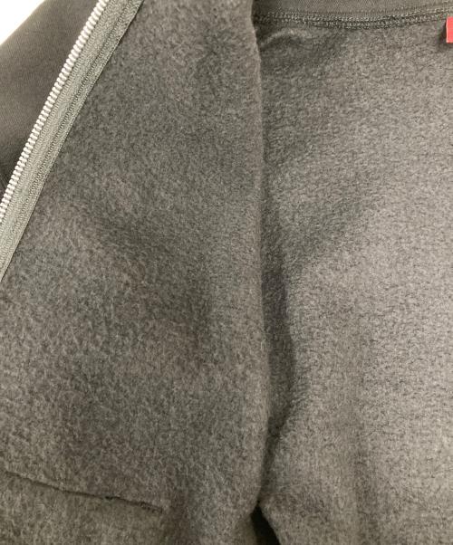 SUPREME（シュプリーム）Supreme (シュプリーム) Small Box Zip Up Hooded Sweatshirt ブラック サイズ:Ｌの古着・服飾アイテム