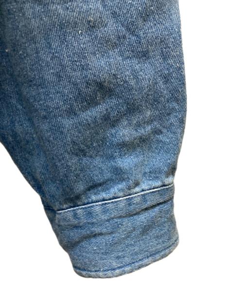 POLO COUNTRY（ポロカントリー）POLO COUNTRY (ポロカントリー) デニムシャツ インディゴ サイズ:Ⅿの古着・服飾アイテム