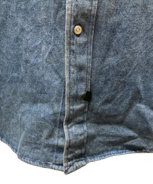 POLO COUNTRY（ポロカントリー）POLO COUNTRY (ポロカントリー) デニムシャツ インディゴ サイズ:Ⅿの古着・服飾アイテム