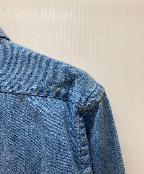 POLO COUNTRY（ポロカントリー）POLO COUNTRY (ポロカントリー) デニムシャツ インディゴ サイズ:Ⅿの古着・服飾アイテム