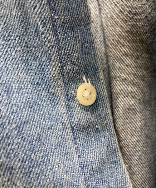 POLO COUNTRY（ポロカントリー）POLO COUNTRY (ポロカントリー) デニムシャツ インディゴ サイズ:Ⅿの古着・服飾アイテム