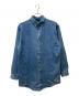 POLO COUNTRY（ポロカントリー）の古着「デニムシャツ」｜インディゴ