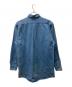 POLO COUNTRY (ポロカントリー) デニムシャツ インディゴ サイズ:Ⅿ：8000円