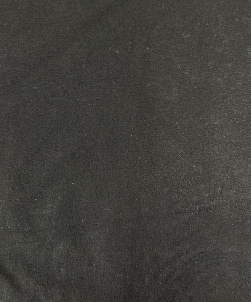 WIND AND SEA（ウィンダンシー）WIND AND SEA (ウィンダンシー) YOHJI YAMAMOTO (ヨウジヤマモト) Signature-style logo Long Sleeve T-shirt ブラック サイズ:SIZE 3の古着・服飾アイテム