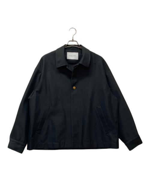 CULLNI（クルニ）CULLNI (クルニ) Ｃhamray Coach Jacket ブラック サイズ:SIZE2の古着・服飾アイテム