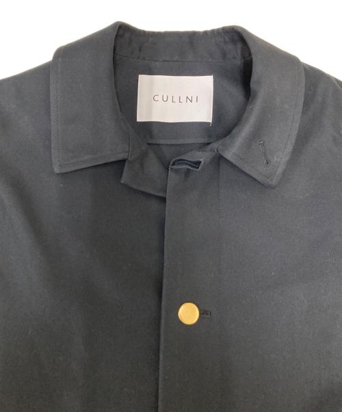 CULLNI（クルニ）CULLNI (クルニ) Ｃhamray Coach Jacket ブラック サイズ:SIZE2の古着・服飾アイテム