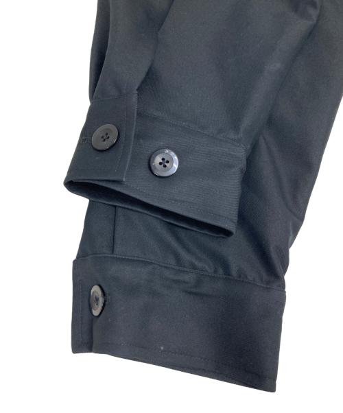 CULLNI（クルニ）CULLNI (クルニ) Ｃhamray Coach Jacket ブラック サイズ:SIZE2の古着・服飾アイテム