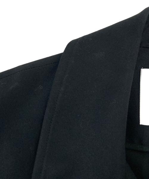 CULLNI（クルニ）CULLNI (クルニ) Ｃhamray Coach Jacket ブラック サイズ:SIZE2の古着・服飾アイテム