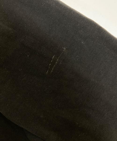 PRADA（プラダ）PRADA (プラダ) カシミア混ジップアップパーカー ブラック サイズ:SIZE Sの古着・服飾アイテム