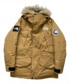 THE NORTH FACEザ ノース フェイス）の古着「Antarctica Parka」｜ブラウン