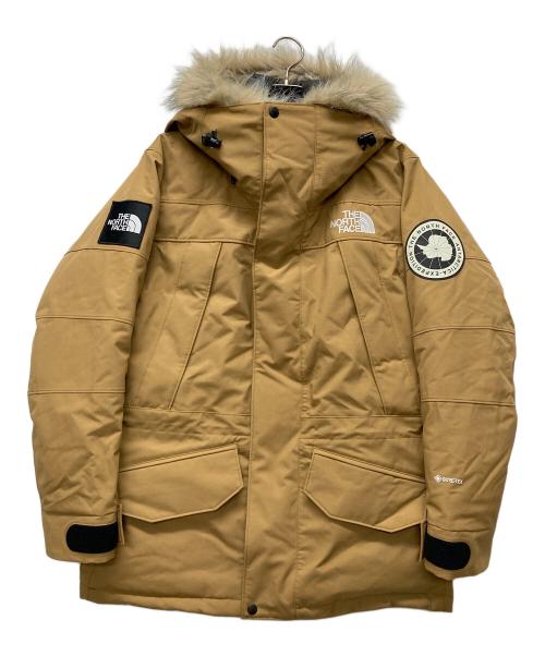 THE NORTH FACE（ザ ノース フェイス）THE NORTH FACE (ザ ノース フェイス) Antarctica Parka ブラウン サイズ:Ｍの古着・服飾アイテム
