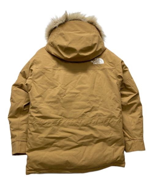 THE NORTH FACE（ザ ノース フェイス）THE NORTH FACE (ザ ノース フェイス) Antarctica Parka ブラウン サイズ:Ｍの古着・服飾アイテム