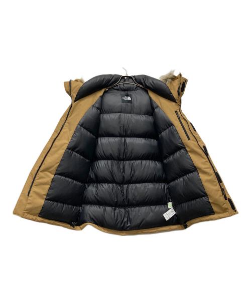 THE NORTH FACE（ザ ノース フェイス）THE NORTH FACE (ザ ノース フェイス) Antarctica Parka ブラウン サイズ:Ｍの古着・服飾アイテム