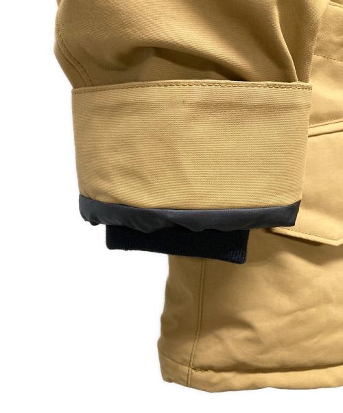 THE NORTH FACE（ザ ノース フェイス）THE NORTH FACE (ザ ノース フェイス) Antarctica Parka ブラウン サイズ:Ｍの古着・服飾アイテム