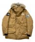 THE NORTH FACE（ザ ノース フェイス）の古着「Antarctica Parka」｜ブラウン