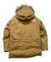THE NORTH FACE (ザ ノース フェイス) Antarctica Parka ブラウン サイズ:Ｍ：39000円