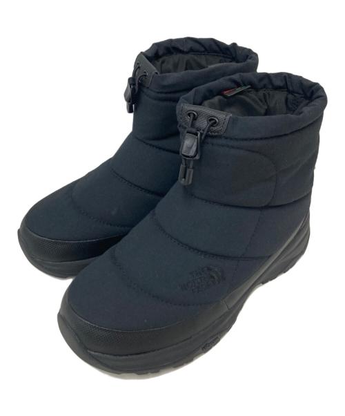 THE NORTH FACE（ザ ノース フェイス）THE NORTH FACE (ザ ノース フェイス) ブーティ ウォータープルーフ VII ショート ブラック サイズ:US8の古着・服飾アイテム