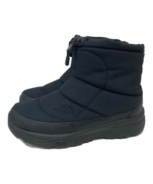 THE NORTH FACE（ザ ノース フェイス）THE NORTH FACE (ザ ノース フェイス) ブーティ ウォータープルーフ VII ショート ブラック サイズ:US8の古着・服飾アイテム