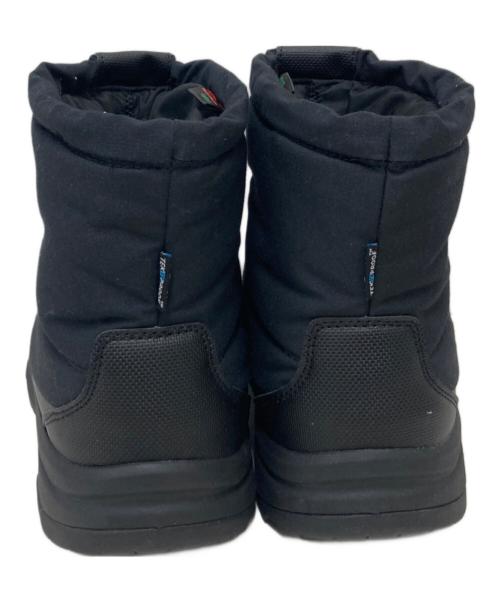 THE NORTH FACE（ザ ノース フェイス）THE NORTH FACE (ザ ノース フェイス) ブーティ ウォータープルーフ VII ショート ブラック サイズ:US8の古着・服飾アイテム