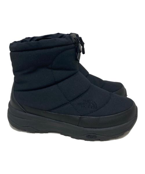 THE NORTH FACE（ザ ノース フェイス）THE NORTH FACE (ザ ノース フェイス) ブーティ ウォータープルーフ VII ショート ブラック サイズ:US8の古着・服飾アイテム