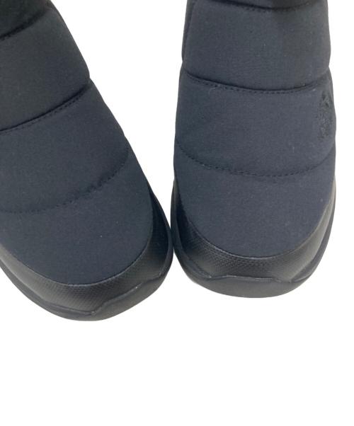 THE NORTH FACE（ザ ノース フェイス）THE NORTH FACE (ザ ノース フェイス) ブーティ ウォータープルーフ VII ショート ブラック サイズ:US8の古着・服飾アイテム