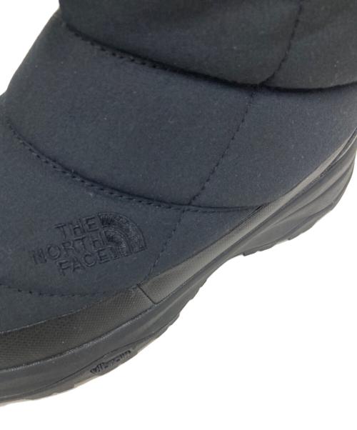 THE NORTH FACE（ザ ノース フェイス）THE NORTH FACE (ザ ノース フェイス) ブーティ ウォータープルーフ VII ショート ブラック サイズ:US8の古着・服飾アイテム