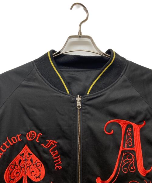 noutralooinfinity（インフィニティ）noutralooinfinity (インフィニティ) ONE PIECE (ワンピース) リバーシブルジャケット ブラック サイズ:XXLの古着・服飾アイテム