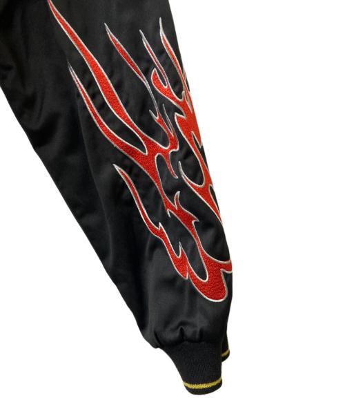 noutralooinfinity（インフィニティ）noutralooinfinity (インフィニティ) ONE PIECE (ワンピース) リバーシブルジャケット ブラック サイズ:XXLの古着・服飾アイテム