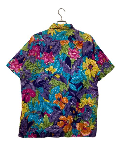 POLO RALPH LAUREN（ポロ・ラルフローレン）POLO RALPH LAUREN (ポロ・ラルフローレン) 開襟アロハシャツ マルチカラー サイズ:Ｍの古着・服飾アイテム