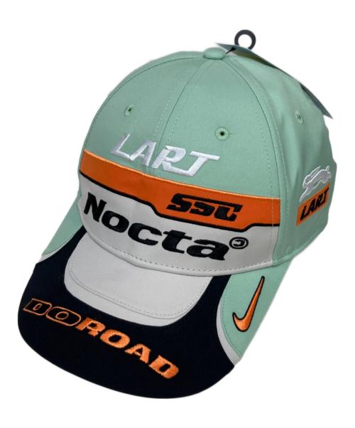 NIKE（ナイキ）NIKE (ナイキ) NOCTA (ノクタ) U NRG CLUB CAP グリーン サイズ:FREE 未使用品の古着・服飾アイテム