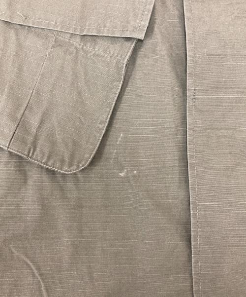 US ARMY（ユーエスアーミー）US ARMY (ユーエスアーミー) ジャングルファティーグジャケット オリーブ サイズ:SIZE XSの古着・服飾アイテム