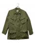 US ARMY（ユーエスアーミー）の古着「ジャングルファティーグジャケット」｜オリーブ