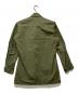 US ARMY (ユーエスアーミー) ジャングルファティーグジャケット オリーブ サイズ:SIZE XS：10000円