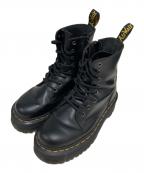 Dr.Martensドクターマーチン）の古着「8ホールブーツ」｜ブラック