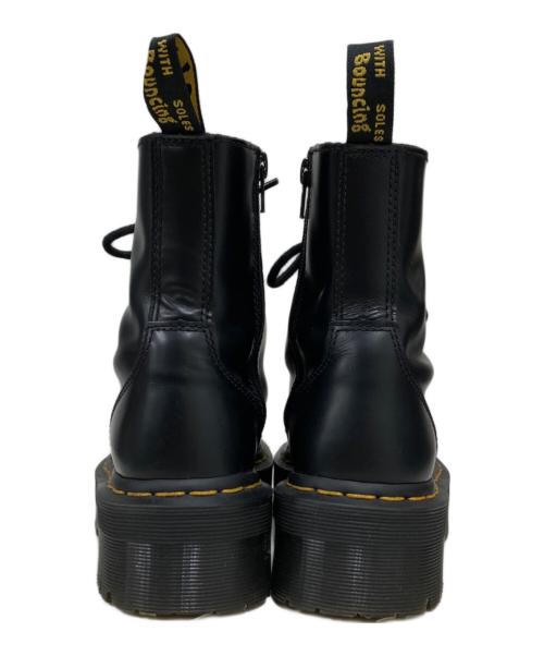 Dr.Martens（ドクターマーチン）Dr.Martens (ドクターマーチン) 8ホールブーツ ブラック サイズ:UK3の古着・服飾アイテム
