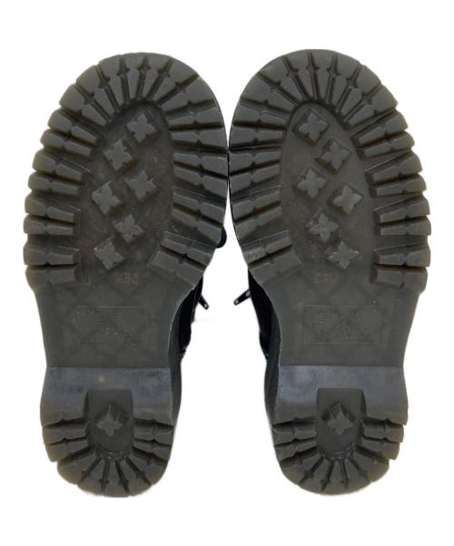 Dr.Martens（ドクターマーチン）Dr.Martens (ドクターマーチン) 8ホールブーツ ブラック サイズ:UK3の古着・服飾アイテム